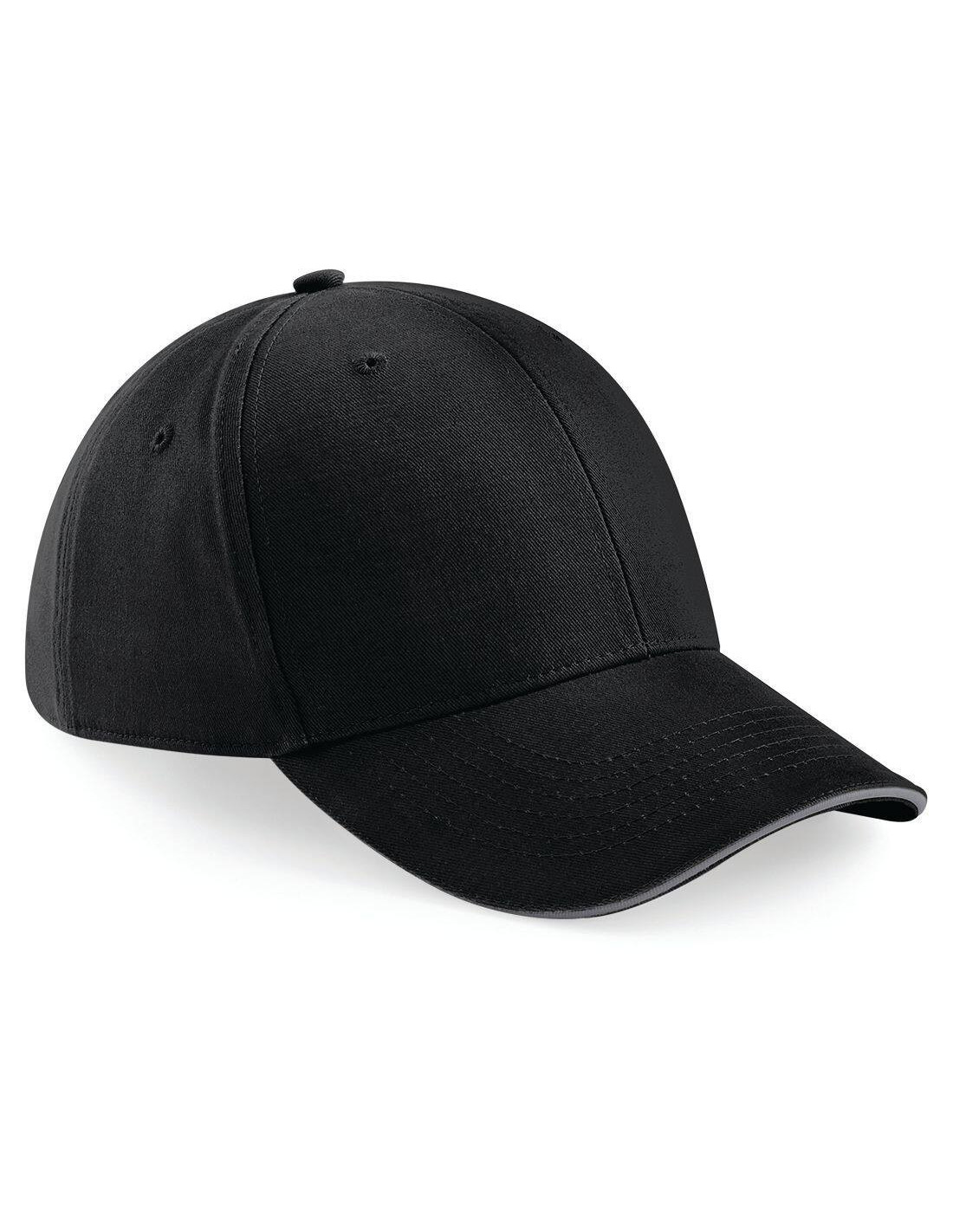 Casquette baseball 6 panneaux personnalisable en coton "PIPRA" | SIP19
