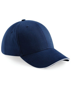 Casquette baseball 6 panneaux personnalisable en coton "PIPRA" | SIP19