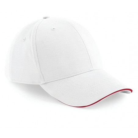 Casquette baseball 6 panneaux personnalisable en coton "PIPRA" | SIP19