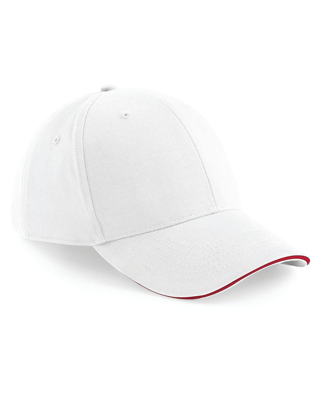 Casquette baseball 6 panneaux personnalisable en coton "PIPRA" | SIP19