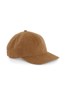 Casquette velours 6 panneaux personnalisable "KEALE" | SIP19