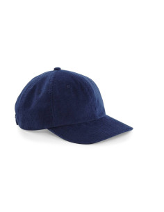 Casquette velours 6 panneaux personnalisable "KEALE" | SIP19