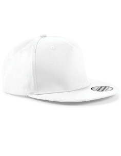 Casquette snapback 5 panneaux à personnaliser en coton "NAIZE" |SIP19