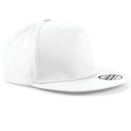 Casquette snapback 5 panneaux à personnaliser en coton "NAIZE" |SIP19