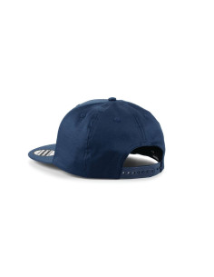 Casquette snapback 5 panneaux à personnaliser en coton "NAIZE" |SIP19