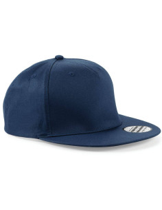 Casquette snapback 5 panneaux à personnaliser en coton "NAIZE" |SIP19