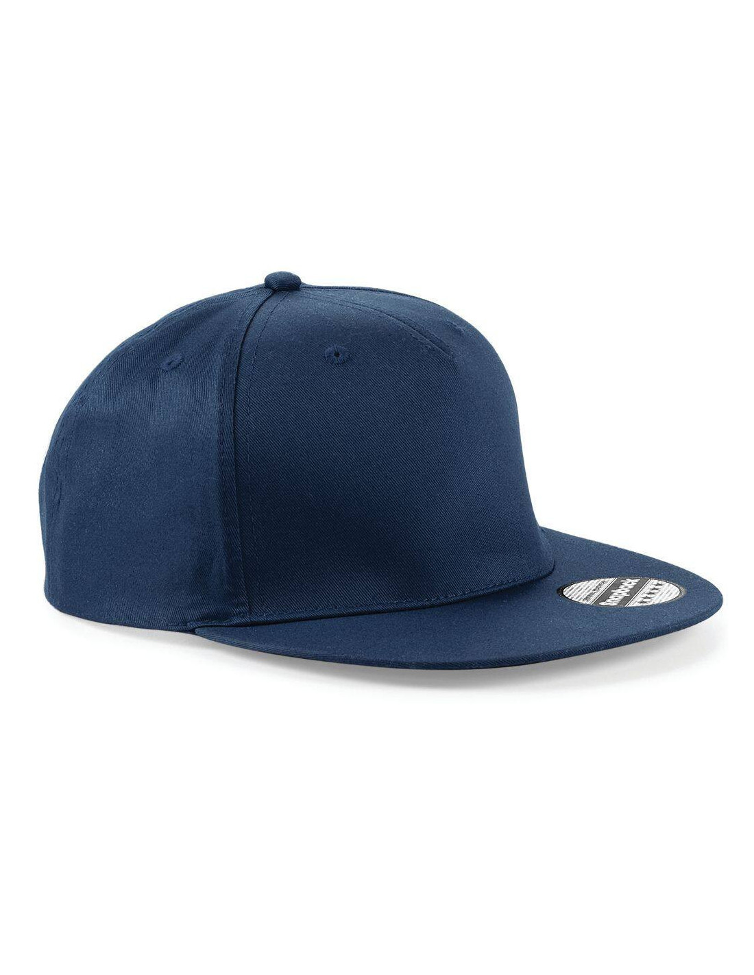 Casquette snapback 5 panneaux à personnaliser en coton "NAIZE" |SIP19