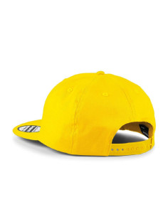 Casquette snapback 5 panneaux à personnaliser en coton "NAIZE" |SIP19