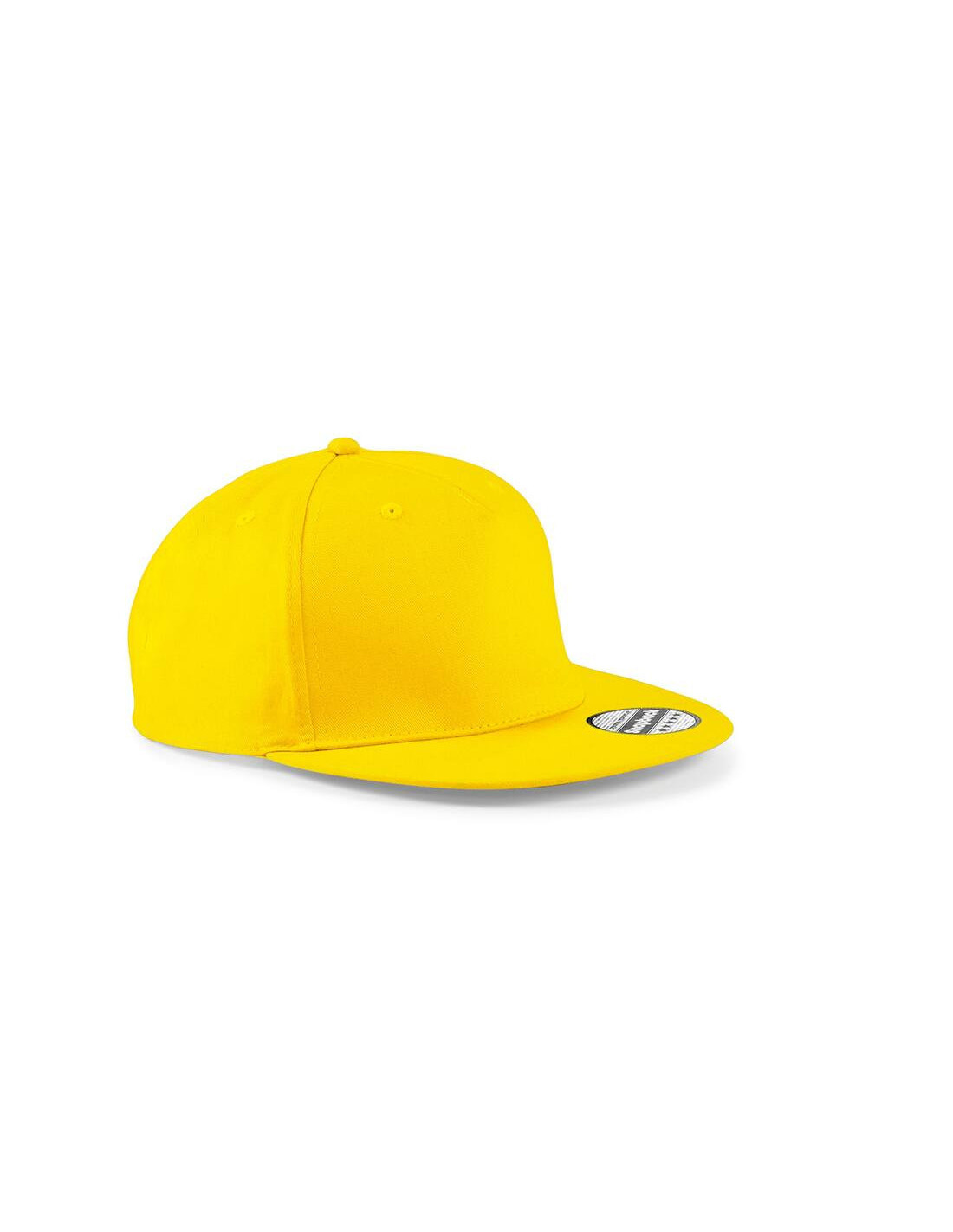 Casquette snapback 5 panneaux à personnaliser en coton "NAIZE" |SIP19
