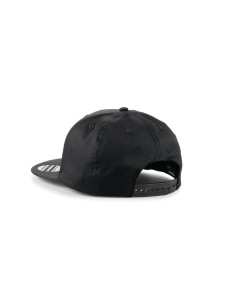 Casquette snapback 5 panneaux à personnaliser en coton "NAIZE" |SIP19