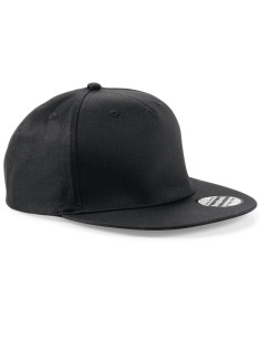 Casquette snapback 5 panneaux à personnaliser en coton "NAIZE" |SIP19