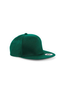 Casquette snapback 5 panneaux à personnaliser en coton "NAIZE" |SIP19