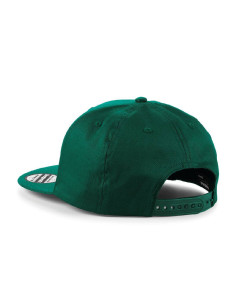 Casquette snapback 5 panneaux à personnaliser en coton "NAIZE" |SIP19