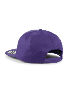 Casquette snapback 5 panneaux à personnaliser en coton "NAIZE" |SIP19