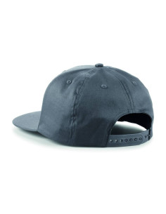 Casquette snapback 5 panneaux à personnaliser en coton "NAIZE" |SIP19