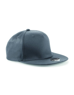 Casquette snapback 5 panneaux à personnaliser en coton "NAIZE" |SIP19