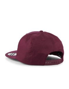 Casquette snapback 5 panneaux à personnaliser en coton "NAIZE" |SIP19