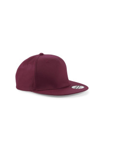 Casquette snapback 5 panneaux à personnaliser en coton "NAIZE" |SIP19