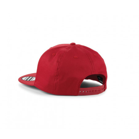 Casquette snapback 5 panneaux à personnaliser en coton "NAIZE" |SIP19