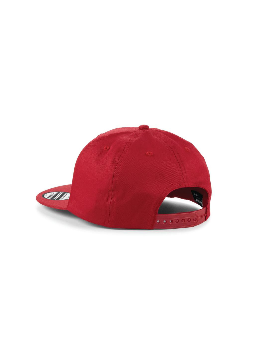 Casquette snapback 5 panneaux à personnaliser en coton "NAIZE" |SIP19