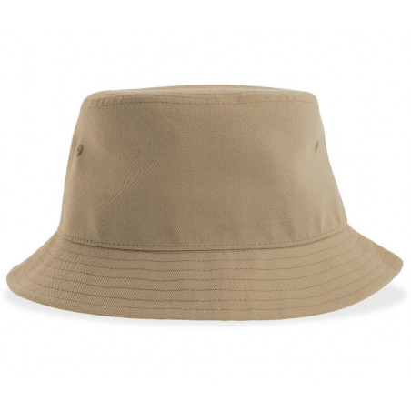 Bob personnalisé en polyester recyclé "GEO" | SIP19