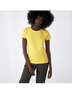 T-SHIRT BIO FEMME 145G "MANI" - T-shirts personnalisés - SIP19