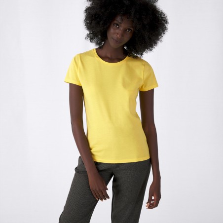 T-SHIRT BIO FEMME 145G "MANI" - T-shirts personnalisés - SIP19