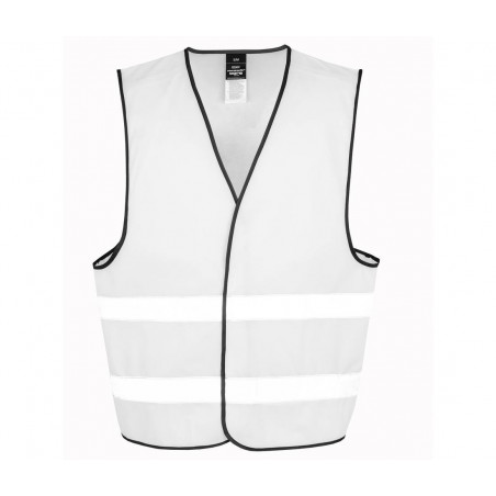 Gilet de sécurité haute visibilité à personnaliser "SIMUA" | SIP19