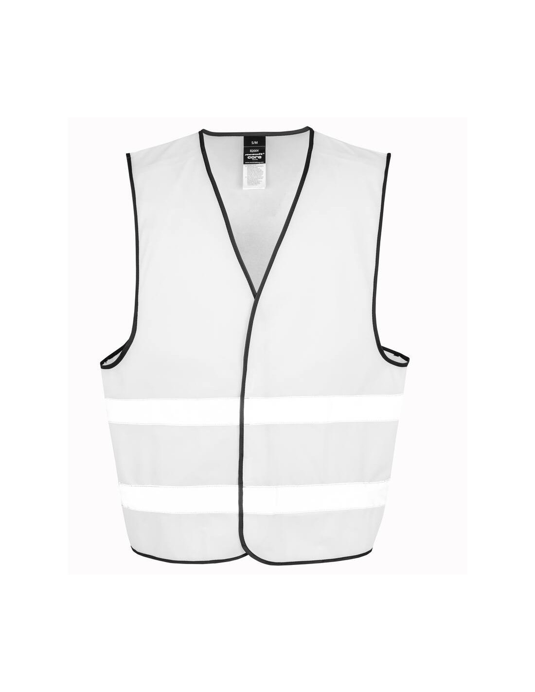Gilet de sécurité haute visibilité à personnaliser "SIMUA" | SIP19