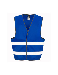 Gilet de sécurité haute visibilité à personnaliser "SIMUA" | SIP19