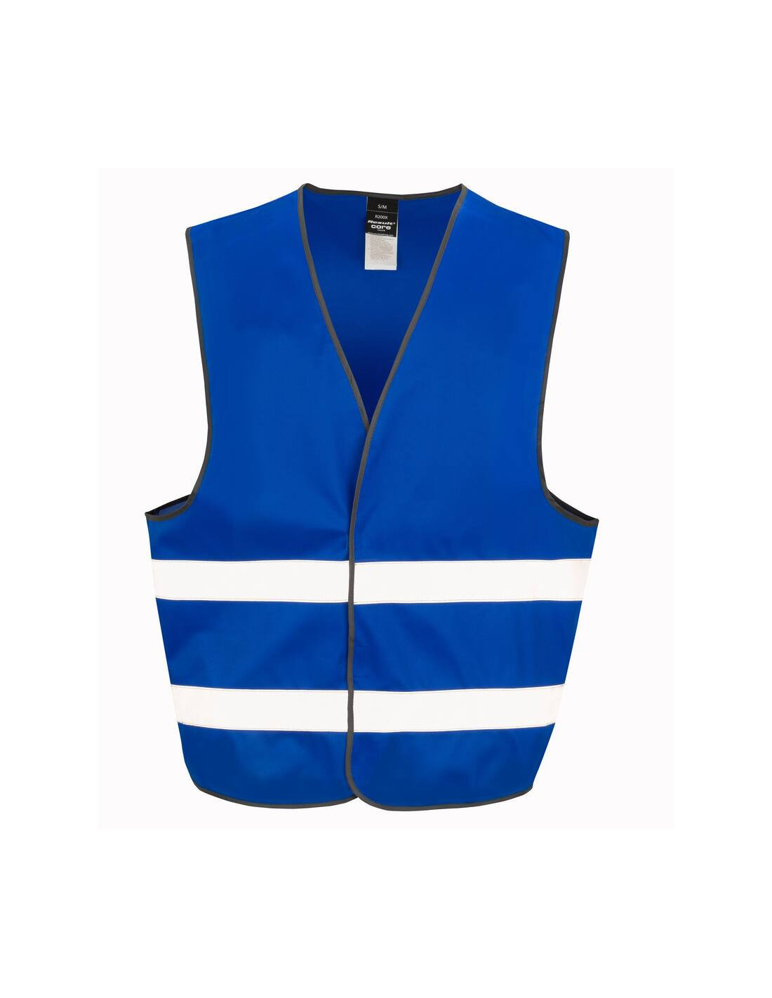 Gilet de sécurité haute visibilité à personnaliser "SIMUA" | SIP19