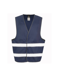 Gilet de sécurité haute visibilité à personnaliser "SIMUA" | SIP19