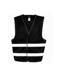 Gilet de sécurité haute visibilité à personnaliser "SIMUA" | SIP19