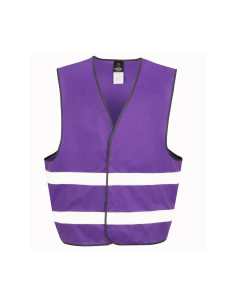 Gilet de sécurité haute visibilité à personnaliser "SIMUA" | SIP19