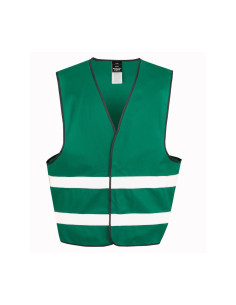 Gilet de sécurité haute visibilité à personnaliser "SIMUA" | SIP19