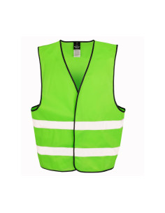 Gilet de sécurité haute visibilité à personnaliser "SIMUA" | SIP19