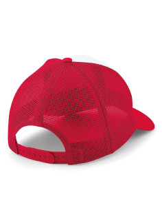 Casquette trucker 6 panneaux personnalisable en coton "TRAKE" | SIP19