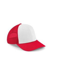 Casquette trucker 6 panneaux personnalisable en coton "TRAKE" | SIP19