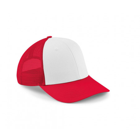 Casquette trucker 6 panneaux personnalisable en coton "TRAKE" | SIP19