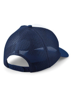 Casquette trucker 6 panneaux personnalisable en coton "TRAKE" | SIP19