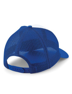 Casquette trucker 6 panneaux personnalisable en coton "TRAKE" | SIP19