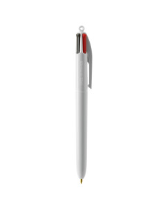 Stylo BIC® 4 couleurs publicitaire  | SIP19