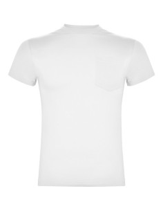 T-SHIRT POCHE HOMME 160G "TECKEL" - T-shirts personnalisés - SIP19