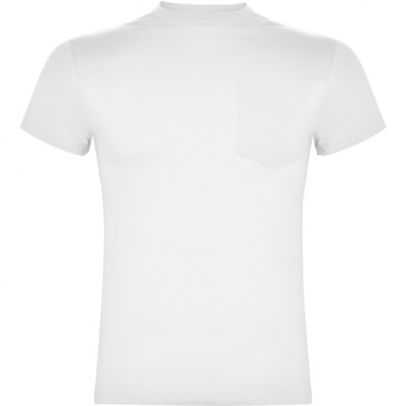 T-SHIRT POCHE HOMME 160G "TECKEL" - T-shirts personnalisés - SIP19