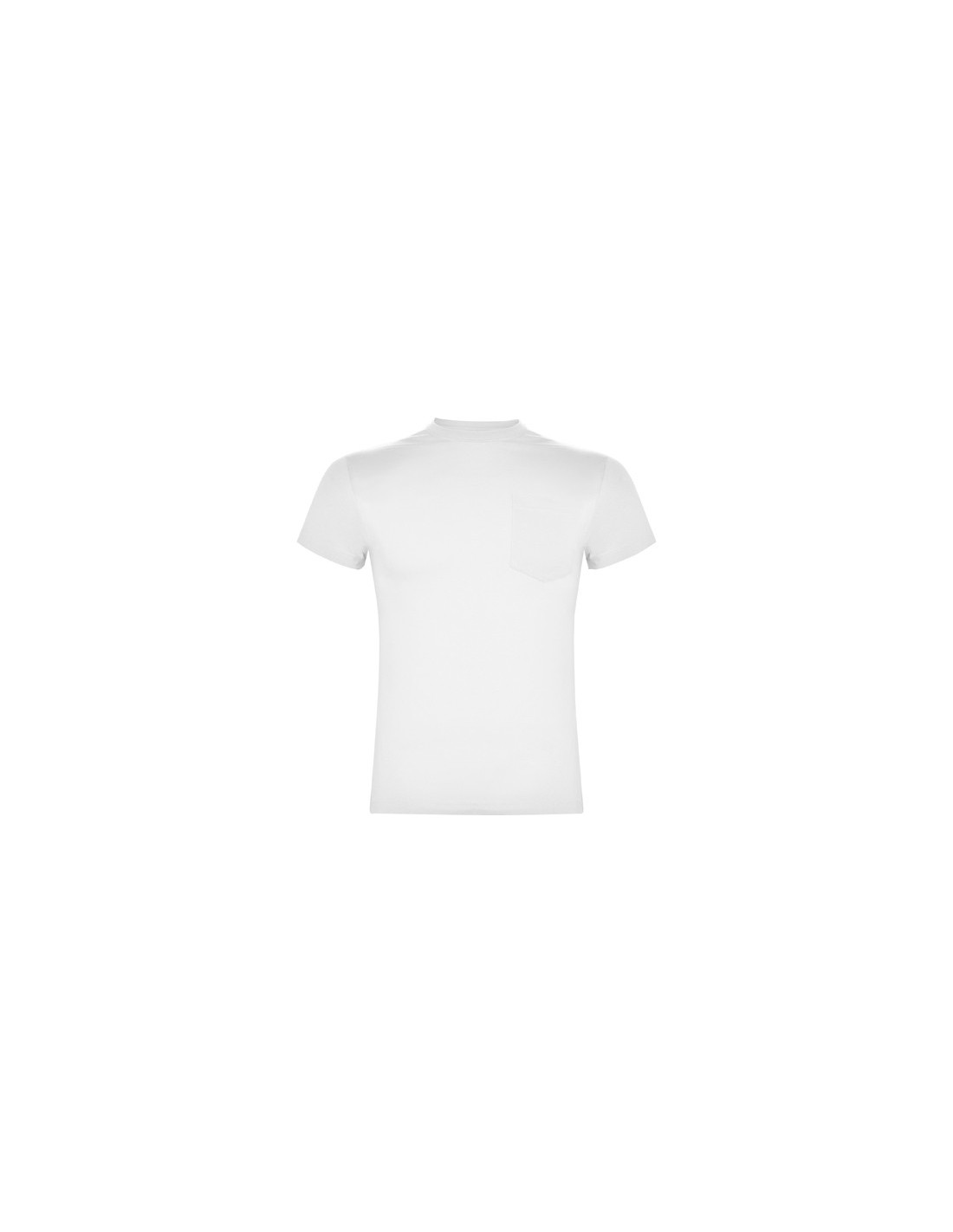 T-SHIRT POCHE HOMME 160G "TECKEL" - T-shirts personnalisés - SIP19