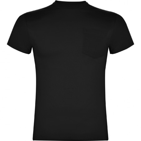 T-SHIRT POCHE HOMME 160G "TECKEL" - T-shirts personnalisés - SIP19