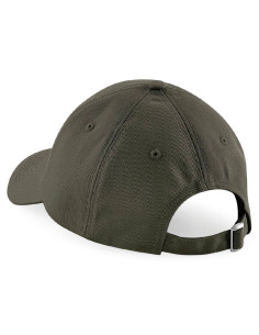 Casquette baseball 6 panneaux personnalisable en coton "FAYRE" | SIP19