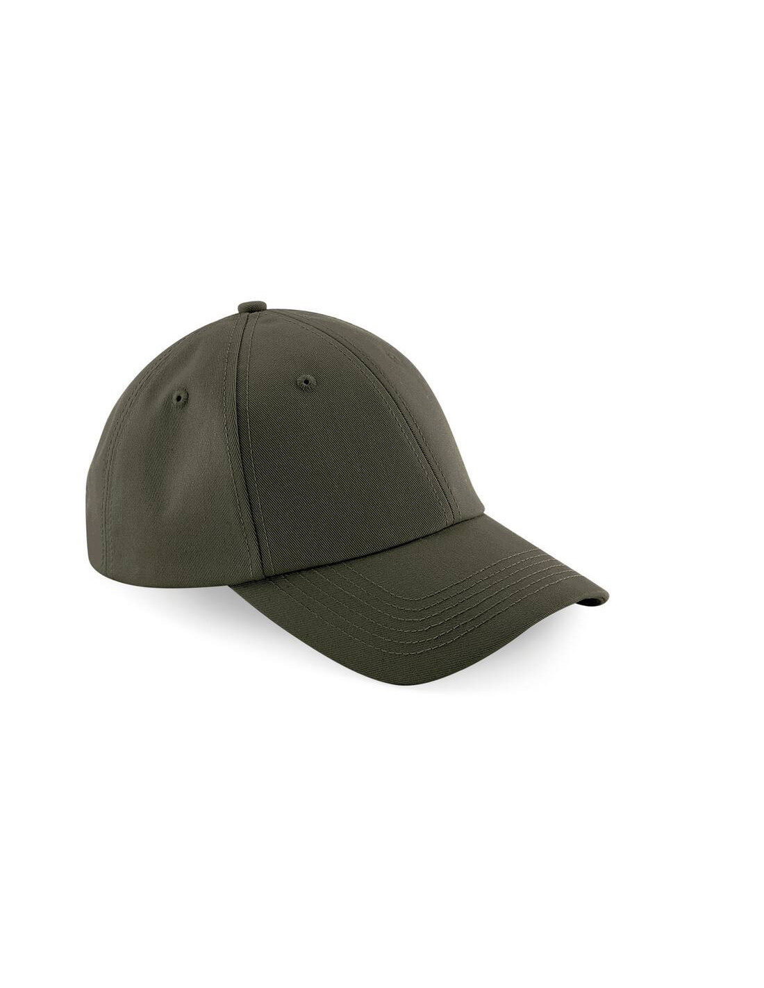 Casquette baseball 6 panneaux personnalisable en coton "FAYRE" | SIP19