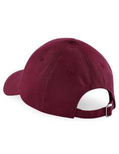 Casquette baseball 6 panneaux personnalisable en coton "FAYRE" | SIP19
