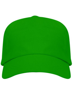 Casquette 5 panneaux personnalisable en coton "URANUS" | SIP19